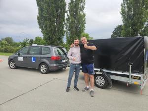 Obrázek z autoškoly